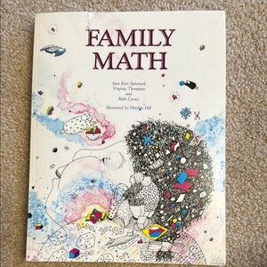 Family Math Book
